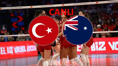 Türkiye-İtalya CANLI İZLE | Kadınlar Avrupa Voleybol Şampiyonası final maçı