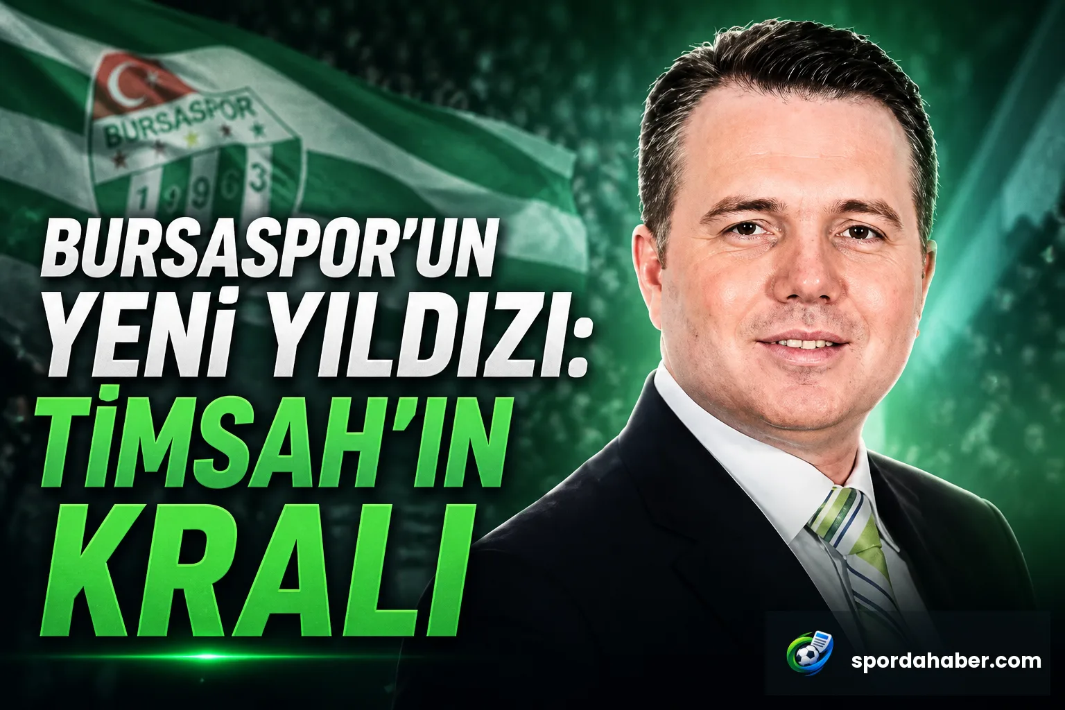 Bursaspor'un Yeni Yıldızı: Timsah'ın Kralı