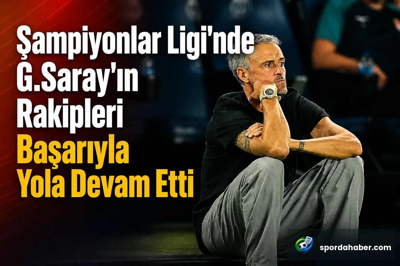 Şampiyonlar Ligi'nde G.Saray'ın Rakipleri Başarıyla Yola Devam Etti