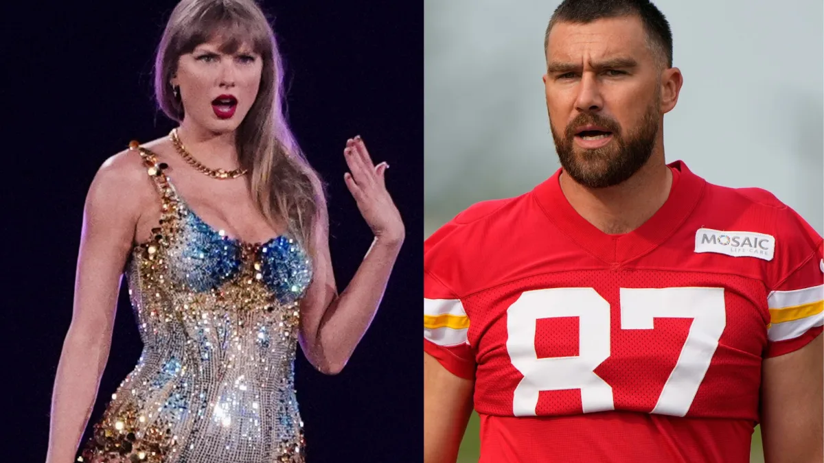 Taylor Swift, Travis Kelce'nin Kansas City'de Oynamasını İstemiyor